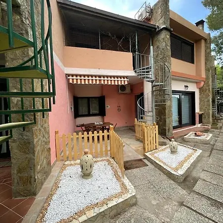 Casa Alice Semesterbostad *